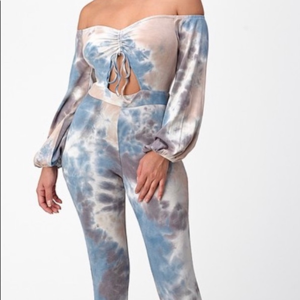 One Piece Jumpsuit for the Winter